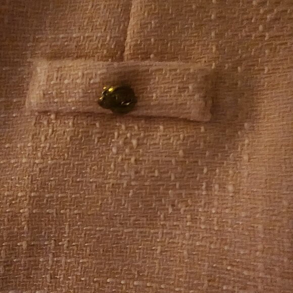 Summer Dress for Women Short Sleeve pink tweed - Picture 7 of 8